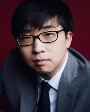 Alvin Zhu, piano