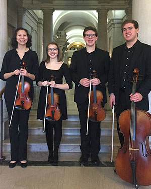 Penn Quartet