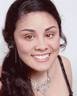 Jessica Victoria, soprano