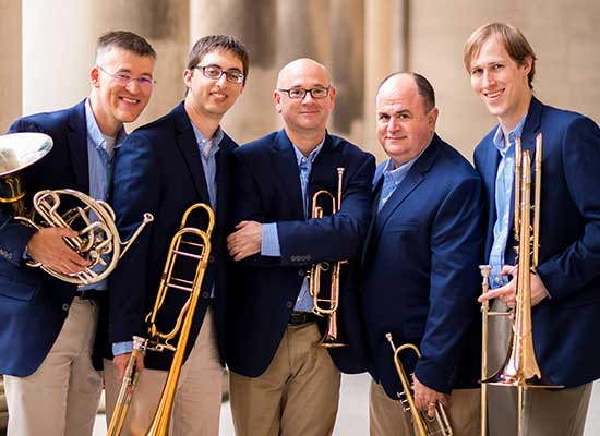 The Shadyside Brass Quintet