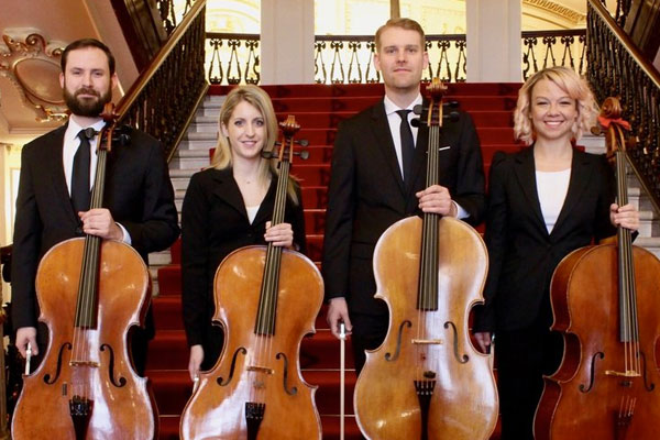 Pittsburgh Cello Quartet