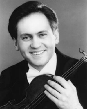 Todd Phillips, violin