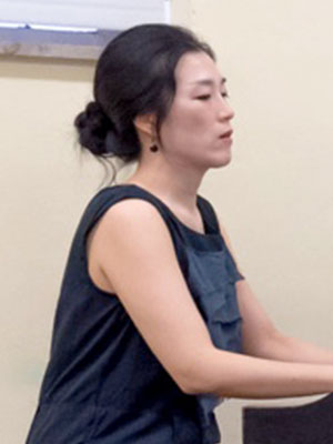 Hyun Joo Park, piano